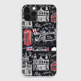 Чехол для iPhone 12 Pro Max с принтом Лондон в Новосибирске, Силикон |  | butterfly | car | england | fashion | london | queen | style | taxi | tree | uk | англия | бабочка | башня | великобритания | галстук | город | графика | дерево | дизайн | дождь | картинка | королева | лондон | машина | мода | надпись