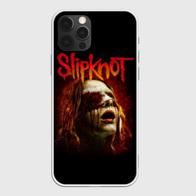 Чехол для iPhone 12 Pro Max с принтом Slipknot в Новосибирске, Силикон |  | альтернативный | американская | глэм | готик | гранж | группа | метал | модные | музыка | пост | рок | хард