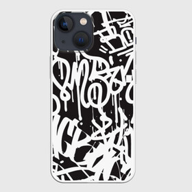 Чехол для iPhone 13 mini с принтом Граффити среди нас в Новосибирске,  |  | graffiti | graffiti bombing | street art | арт | бомбинг | граффити | краска | надписи | рисунок | стрит арт | теги | тэгинг