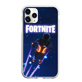 Чехол для iPhone 11 Pro Max матовый с принтом Dark Voyager Fortnite в Новосибирске, Силикон |  | Тематика изображения на принте: 1 | 2019 | 2020 | battle | cs go | fortnite | game | gamer | howl | llama | new | space | битва | воин | вой | война | дракон | игра | королевская | космос | лама | лого | надпись | новинка | оружие | предводитель | роял | симулят