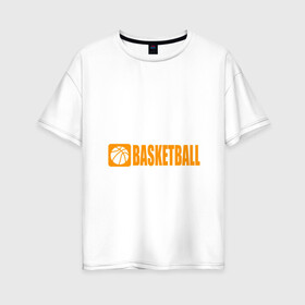 Женская футболка хлопок Oversize с принтом Есть спать баскетбол в Новосибирске, 100% хлопок | свободный крой, круглый ворот, спущенный рукав, длина до линии бедер
 | and1 | basketball | coach | game | james | jordan | lebron | mvp | nba | player | slam dunk | sport | streetball | team | баскетбол | баскетболист | бросок | джеймс | джордан | игра | игрок | леброн | мяч | нба | победа | слэм данк | спорт | тре
