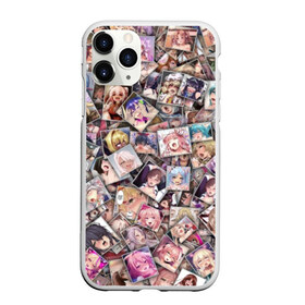 Чехол для iPhone 11 Pro Max матовый с принтом Ахегао цвет в Новосибирске, Силикон |  | ahegao | anime | color | manga | аниме | ахегао | коллаж | комиксы | лицо | манга | паттрен | цветной