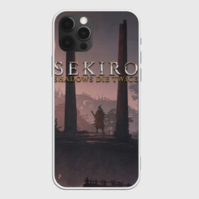 Чехол для iPhone 12 Pro с принтом Sekiro: Shadows Die Twice в Новосибирске, силикон | область печати: задняя сторона чехла, без боковых панелей | bloodborne | dark souls | game | sekiro | sekiro: shadows die twice | бладборн | дарк солс | игры | иероглиф | кандзи | секиро | тень умирает дважды | японские