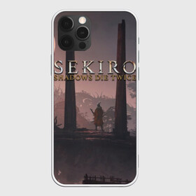 Чехол для iPhone 12 Pro Max с принтом Sekiro Shadows Die Twice в Новосибирске, Силикон |  | Тематика изображения на принте: bloodborne | dark souls | game | sekiro | sekiro: shadows die twice | бладборн | дарк солс | игры | иероглиф | кандзи | секиро | тень умирает дважды | японские