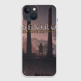 Чехол для iPhone 13 с принтом Sekiro: Shadows Die Twice в Новосибирске,  |  | bloodborne | dark souls | game | sekiro | sekiro: shadows die twice | бладборн | дарк солс | игры | иероглиф | кандзи | секиро | тень умирает дважды | японские