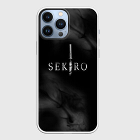 Чехол для iPhone 13 Pro Max с принтом Sekiro: Shadows Die Twice в Новосибирске,  |  | Тематика изображения на принте: microsoft windows | playstation 4 | sekiro: shadows die twice | xbox one | воин с костяной рукой | игра | секиро | секиро шадоу дай твайс | сэкиро | японская