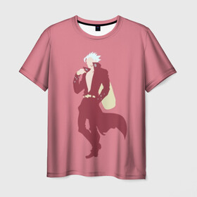 Мужская футболка 3D с принтом Ban в Новосибирске, 100% полиэфир | прямой крой, круглый вырез горловины, длина до линии бедер | ban | deadly | fox | greed | seven | sins | бан | грехов | жадность | лиса | семь
