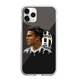 Чехол для iPhone 11 Pro Max матовый с принтом Paulo Dybala в Новосибирске, Силикон |  | Тематика изображения на принте: juventus | paulo dybala | аргентинец | лицо | нападающий | пауло дибало | фото | футбол | футболист | ювентус