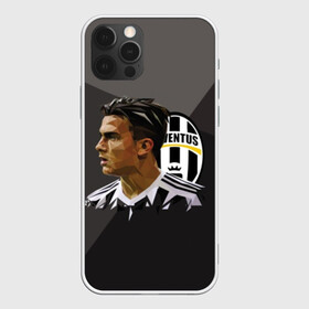 Чехол для iPhone 12 Pro с принтом Paulo Dybala в Новосибирске, силикон | область печати: задняя сторона чехла, без боковых панелей | Тематика изображения на принте: juventus | paulo dybala | аргентинец | лицо | нападающий | пауло дибало | фото | футбол | футболист | ювентус