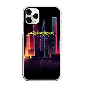 Чехол для iPhone 11 Pro матовый с принтом Cyberpunk 2077 в Новосибирске, Силикон |  | 2077 | cd projekt red | cyberpunk | cyberpunk 2077 | game | арт | будущее | видеоигра | игра | киберпанк 2077 | киборг | киборги