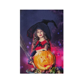 Обложка для паспорта матовая кожа с принтом Маленькая ведьма в Новосибирске, натуральная матовая кожа | размер 19,3 х 13,7 см; прозрачные пластиковые крепления | beautiful | crimson | cute | dress | girl | gloves | hair | halloween | hat | holiday | little | long | night | pumpkin | red | smoke | witch | ведьма | волосы | д | девочка | держит | дым | красивая | красная | маленькая | малиновый | метла | милая | ноч