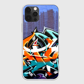Чехол для iPhone 12 Pro Max с принтом Уличный художник в Новосибирске, Силикон |  | grafiti | paint | street art | urban | город | граффити | искусство | кирпичи | краски | рисунки | стена | улицы | уличное искусство