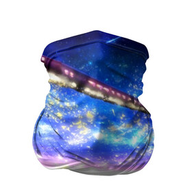 Бандана-труба 3D с принтом Космос в Новосибирске, 100% полиэстер, ткань с особыми свойствами — Activecool | плотность 150‒180 г/м2; хорошо тянется, но сохраняет форму | nebula | space | star | вселенная | галактика | звезды | земля | космический | космос | планеты | плеяды | пространство
