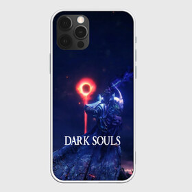 Чехол для iPhone 12 Pro Max с принтом DARK SOULS в Новосибирске, Силикон |  | Тематика изображения на принте: art | artwork | crown | dark soul | dark souls iii | death | digital art | embers | fanatsy | fire | flames | game | mask | skeletons | воин | минимализм | рыцарь | тёмные души