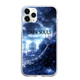 Чехол для iPhone 11 Pro матовый с принтом DARK SOULS в Новосибирске, Силикон |  | Тематика изображения на принте: art | artwork | crown | dark soul | dark souls iii | death | digital art | embers | fanatsy | fire | flames | game | mask | skeletons | воин | минимализм | рыцарь | тёмные души