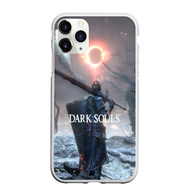 Чехол для iPhone 11 Pro Max матовый с принтом DARK SOULS в Новосибирске, Силикон |  | Тематика изображения на принте: art | artwork | crown | dark soul | dark souls iii | death | digital art | embers | fanatsy | fire | flames | game | mask | skeletons | воин | минимализм | рыцарь | тёмные души