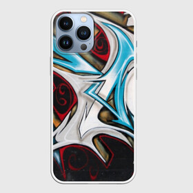 Чехол для iPhone 13 Pro Max с принтом Стиль улицы в Новосибирске,  |  | felipe pantone | grafiti | paint | street art | urban | город | граффити | искусство | кирпичи | краски | рисунки | стена | улицы | уличное искусство