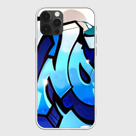 Чехол для iPhone 12 Pro Max с принтом wow graffiti в Новосибирске, Силикон |  | Тематика изображения на принте: felipe pantone | grafiti | paint | street art | urban | город | граффити | искусство | кирпичи | краски | рисунки | стена | улицы | уличное искусство