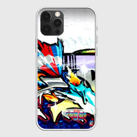 Чехол для iPhone 12 Pro Max с принтом Я художник в Новосибирске, Силикон |  | felipe pantone | grafiti | paint | street art | urban | город | граффити | искусство | кирпичи | краски | рисунки | стена | улицы | уличное искусство