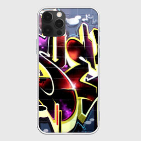 Чехол для iPhone 12 Pro Max с принтом Graffiti collection 2019 в Новосибирске, Силикон |  | Тематика изображения на принте: felipe pantone | grafiti | paint | street art | urban | город | граффити | искусство | кирпичи | краски | рисунки | стена | улицы | уличное искусство