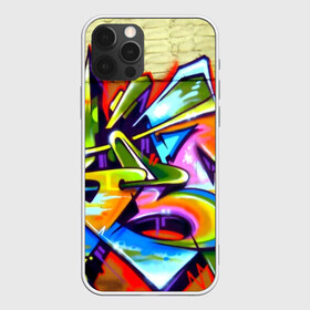 Чехол для iPhone 12 Pro Max с принтом Кислота в Новосибирске, Силикон |  | felipe pantone | grafiti | paint | street art | urban | город | граффити | искусство | кирпичи | краски | рисунки | стена | улицы | уличное искусство