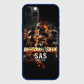 Чехол для iPhone 12 Pro Max с принтом SAS Rainbow Six в Новосибирске, Силикон |  | gameplay | mozzie | pvp | r6 | r6s | siege | герой | дым | огонь | осада | пламя | радуга | снайпер | сражения | туман | шутер