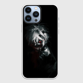 Чехол для iPhone 13 Pro Max с принтом Kaneki Ken выглядывает из темноты в Новосибирске,  |  | ghoul | kaneki | ken | tokyo | гуль | канеки | кен | токийский