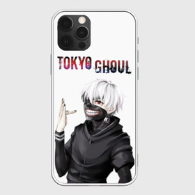 Чехол для iPhone 12 Pro Max с принтом Kaneki Ken в Новосибирске, Силикон |  | ghoul | kaneki | ken | tokyo | гуль | канеки | кен | токийский