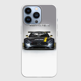Чехол для iPhone 13 Pro с принтом AMG Motorsport в Новосибирске,  |  | amg | car | mercedes benz | mersedes | motorsport | power | race | автомобиль | автоспорт | гонка | мерседес | мощь