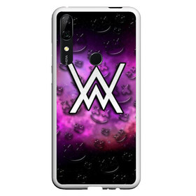 Чехол для Honor P Smart Z с принтом Alan Walker & Marshmello в Новосибирске, Силикон | Область печати: задняя сторона чехла, без боковых панелей | alan walker | marshmello | алан валкер | алан волкер | алан уокер | диджей | клуб | клубная музыка | маршмеллоу | маршмэлло | маршмэллоу | музыка | музыкант | песни | электронная