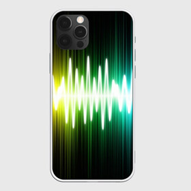 Чехол для iPhone 12 Pro Max с принтом music в Новосибирске, Силикон |  | music | абстракция | книга | листы | музыка | музыкальный | ноты | произведение | страница | тетрадь | эквалайзер | электро