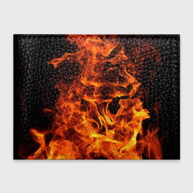 Обложка для студенческого билета с принтом огонь в Новосибирске, натуральная кожа | Размер: 11*8 см; Печать на всей внешней стороне | fire | flame | in fire | smoke | в огне | дым | огненный | огонь | текстуры