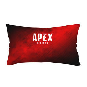 Подушка 3D антистресс с принтом Apex Legends в Новосибирске, наволочка — 100% полиэстер, наполнитель — вспененный полистирол | состоит из подушки и наволочки на молнии | Тематика изображения на принте: 