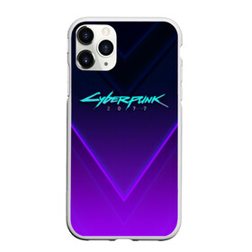 Чехол для iPhone 11 Pro матовый с принтом CYBERPUNK 2077 в Новосибирске, Силикон |  | 2019 | cd project red | cyberpunk 2077 | future | hack | night city | samurai | sci fi | андроиды | безумие | будущее | киберпанк 2077 | логотип | роботы | самураи | фантастика | цифры