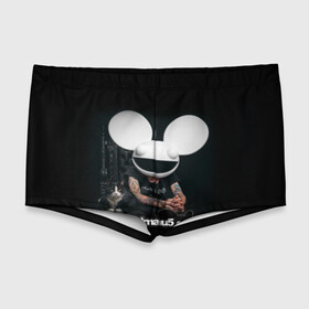 Мужские купальные плавки 3D с принтом Deadmau5 в Новосибирске, Полиэстер 85%, Спандекс 15% |  | dead | deadmau5 | dj | electro | house | joel | mouse | progressive | thomas | zimmerman | дедмаус | джоэль | диджей | мёртвая | мышь | прогрессив | томас | хаус | циммерман | электро