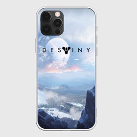 Чехол для iPhone 12 Pro Max с принтом DESTINY в Новосибирске, Силикон |  | Тематика изображения на принте: bungie | cayde 6 | cyd6 | destiny | destiny 2 | forsaken | gambit | hunter | titan | warlock | банги | варлок | габмит | дестини | дестини 2 | зур | кейд | кейд 6 | отвергнутые | охотник | титан | туз