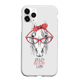 Чехол для iPhone 11 Pro Max матовый с принтом Crazy horse lady в Новосибирске, Силикон |  | animal | blonde | bow | crazy | cute | head | horse | lady | look | polka | portrait | red | white | бант | белая | белый | блондинка | взгляд | голова | горошек | животное | красный | леди | лошадь | милый | очки | портрет | сумасшедшая