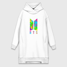 Платье-худи хлопок с принтом BTS JUNG KOOK в Новосибирске,  |  | bangtan boys | bt21 | bts | bts army | bts stickers | j hope | jimin | jin | jungkook | k pop | rap monster | rapmon | suga | v | бтс | корея | стикеры bts