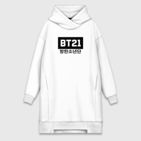 Платье-худи хлопок с принтом BTS BT21 в Новосибирске,  |  | bangtan boys | bt21 | bts | bts army | bts stickers | j hope | jimin | jin | jungkook | k pop | rap monster | rapmon | suga | v | бтс | корея | стикеры bts