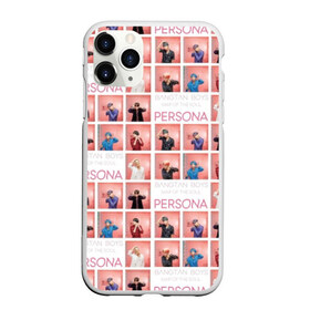 Чехол для iPhone 11 Pro матовый с принтом BTS Pop art в Новосибирске, Силикон |  | bangtan | boy | j hope | jimin | jin | jungkook | korea | luv | rm | suga | v | with | бтс | кей | поп