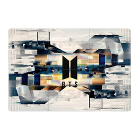 Магнитный плакат 3Х2 с принтом BTS в Новосибирске, Полимерный материал с магнитным слоем | 6 деталей размером 9*9 см | bangtan boys | beyond the scene | bts | k pop | music | арэм | ви | джей хоуп | джин | музыка | сюга | чимин | чонгук