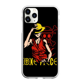 Чехол для iPhone 11 Pro Max матовый с принтом One Piece в Новосибирске, Силикон |  | monkey d. luffy | one piece | tony tony chopper | аниме | большой куш | ван пис | ванпис | манга | манки д. луффи | пираты | пираты соломенной шляпы | тони тони чоппер