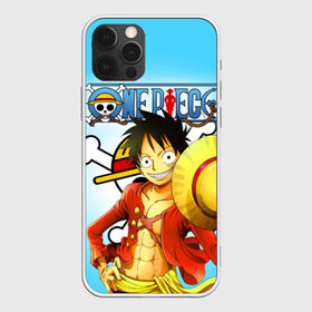 Чехол для iPhone 12 Pro Max с принтом One Piece в Новосибирске, Силикон |  | monkey d. luffy | one piece | tony tony chopper | аниме | большой куш | ван пис | ванпис | манга | манки д. луффи | пираты | пираты соломенной шляпы | тони тони чоппер