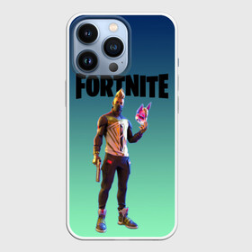 Чехол для iPhone 13 Pro с принтом Fortnite в Новосибирске,  |  | Тематика изображения на принте: 1 | 2019 | 2020 | battle | cs go | fortnite | game | gamer | howl | llama | new | space | битва | воин | вой | война | дракон | игра | королевская | космос | лама | лого | надпись | новинка | оружие | предводитель | роял | симулят