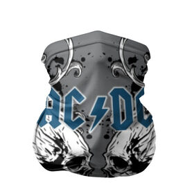 Бандана-труба 3D с принтом AC/DC в Новосибирске, 100% полиэстер, ткань с особыми свойствами — Activecool | плотность 150‒180 г/м2; хорошо тянется, но сохраняет форму | ac dc | acdc | back in black | columbia | epic | force | guitar | pop | rock | vevo | ангус | блюз | рок | хард | янг
