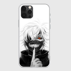 Чехол для iPhone 12 Pro Max с принтом Kaneki Ken в Новосибирске, Силикон |  | Тематика изображения на принте: anteiku | ghoul | kaneki | ken | tokyo | антейку | гуль | канеки | кен | токийский