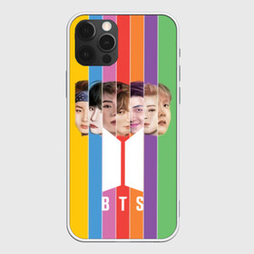 Чехол для iPhone 12 Pro Max с принтом BTS в Новосибирске, Силикон |  | bangtanboys | bt 21 | bts | bts army | bts stickers | j hope | jimin | jin | jungkook | k pop | rap monster | rapmon | suga | актер | бойбенд | бтс | корея | певец | стикеры bts