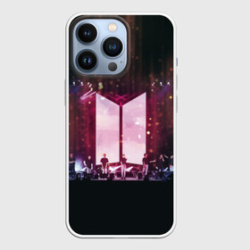 Чехол для iPhone 13 Pro с принтом BTS в Новосибирске,  |  | army | bangtan | beyond | boys | bts | j hope | jimin | jin | jungkook | k pop | rm | scene | suga | the | v | армия | арэма | бтс | ви | джей хоупа | сюги | чимина | чина | чонгука