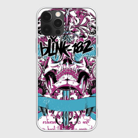 Чехол для iPhone 12 Pro Max с принтом Blink 182 в Новосибирске, Силикон |  | barker | bbc music | california | live | mark hoppus | matt skiba | punk | rock | travis barker | панк | поп панк | рок | скейт | том делонг