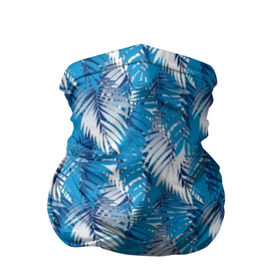 Бандана-труба 3D с принтом Гавайская с листьями в Новосибирске, 100% полиэстер, ткань с особыми свойствами — Activecool | плотность 150‒180 г/м2; хорошо тянется, но сохраняет форму | gta | san andreas | америка | гавайи | дискотека | для отдыха | для путешествий | курортная | маями | мексика | пальмовые листья | пати | пляжная вечеринка | пляжная одежда | с пальмами | сша